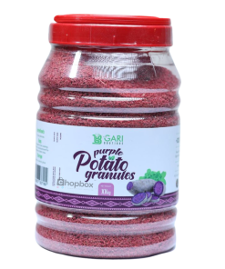Purple Potato Granules 1.8kg