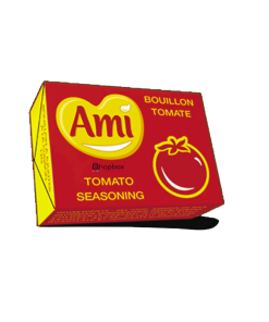 Ami Tomatoes Seasoning Tablets 10g