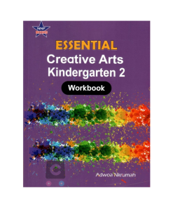 Essential Creative Arts Workbook KG 2