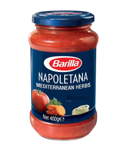 Barilla Napoletana Sauce 400g