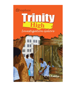 Trinity High Investigation Galore