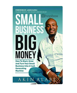 Small Business Big Money