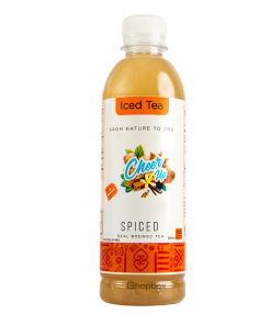 Cheer Up Iced Spiced Tea 350ml (plastic)