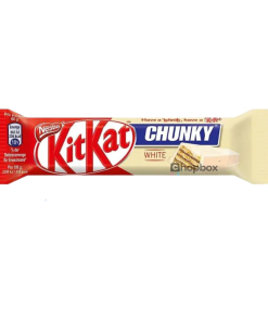 Kit Kat Chunky White – 40g