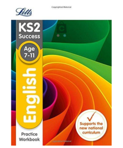 Letts KS2 Revision Success: KS2 English – Practice Workbook