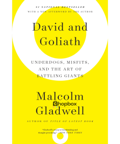 David and Goliath