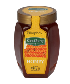 Goodburry Honey 454g