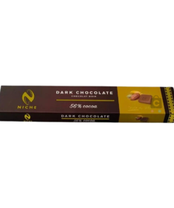 Niche Milk Chocolate Dark Flavored 56% Cocoa 62.5g (5pcs)