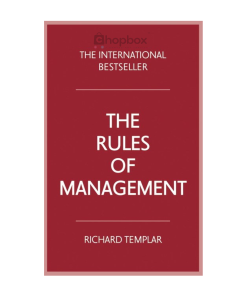 Rules of Management