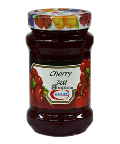 Geurts Cherry Jam 450g