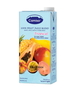Camisa Tropical Juice 1lt