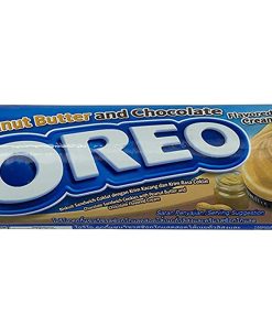 Oreo Cookies ‐ Peanut Butter 137 Gm