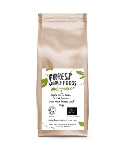 Organic Coffee Beans Fairtrade Honduras Swiss Water Process Decaf