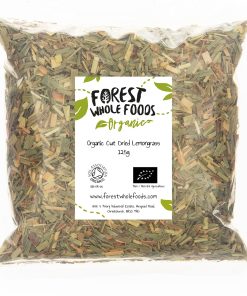 Organic Cut Dried Lemongrass
