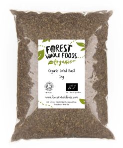 Organic Dried Basil