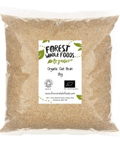 Organic Oat Bran