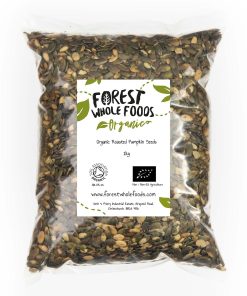 Organic Roasted Pumpkin Seeds
