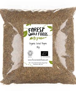 Organic Dried Thyme