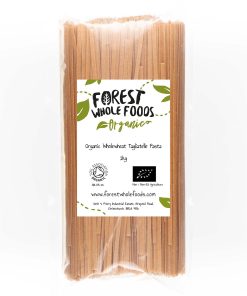 Organic Wholewheat Tagliatelle