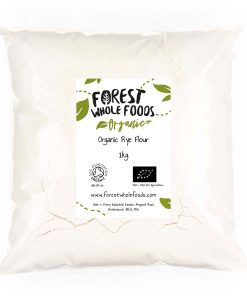 Organic Rye Flour