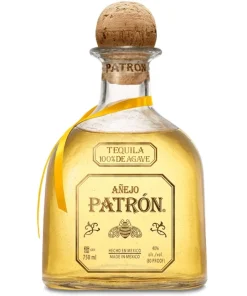 Patron Tequila Añejo 750mL