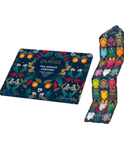 Pukka Organic Tea Advent Calendar