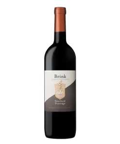 Pulpit Rock Brink Pinotage 750ml