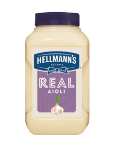 AIOLI –  HELLMANNS REAL AIOLI 2.35KG