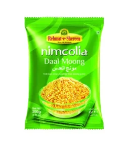 Rehmat-e-Shireen Daal Moong 400 gm