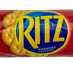 Ritz Crackers 100 Gm