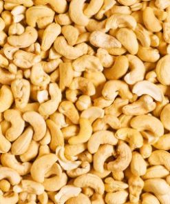 CHEFMASTER SALTED CASHEWS 1KG