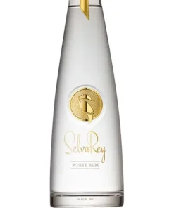 SELVA REY WHITE RUM