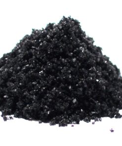 Sea Salt, Hawaiian Black