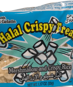 Three Rivers Crispy Treats 33 g