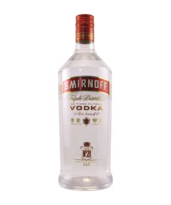 Smirnoff Vodka 1.75L