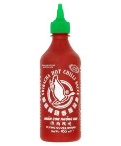 Sriricha Hot Chilly Sauce 455 Ml