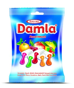 TAYAS Damla Assorted Candy 800 gm