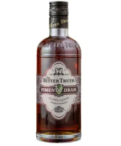 The Bitter Truth Pimento Dram Allspice Liqueur 750mL
