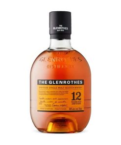 GLENROTHES 12 YEAR OLD