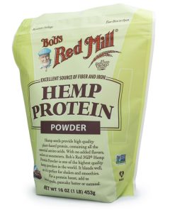Hemp Protein Powder