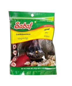 Sadaf Frankinsence, 3 oz