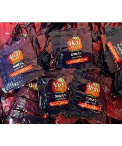 Individual Sumac Packets, 3g Each – Box of 1000 Single-Serve Sachets