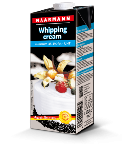 Whipping cream