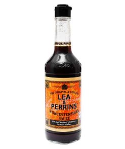 Worcestershire Sauce (Lea & Perrins) 350 Ml