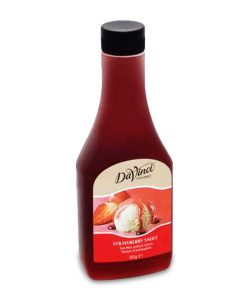 DaVinci Strawberry Drizzles – 12x500g