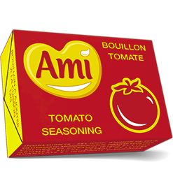 Ami Tomato Seasoning Tablets 12X60X10g