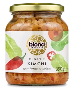 Biona Organic Kimchi 350g