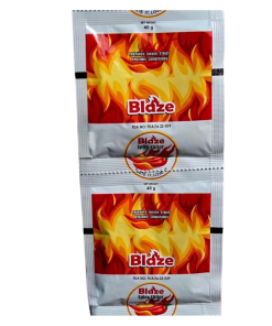 Blaze Spicy Shito Sachet (12pcs)- 40g