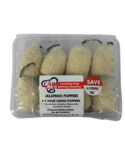 Jalapeno Poppers Pack of 8