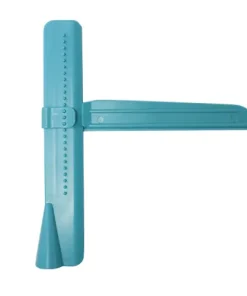 Blue Cake Smoother Large Adjustable